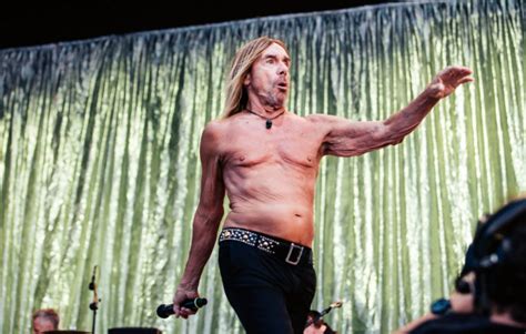 Iggy Pop's Warsaw Wildness: A Night of Punk Rock Anarchy and Unexpected Polka!