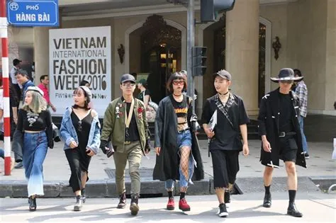  Ninh's Pho-nomenal Fashion Faux Pas: A Saigon Street Style Scandal?